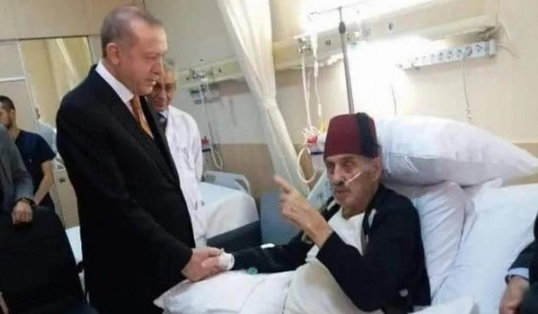 Erdoğan Fesli Kadir'in sözleri için özür dilesin!