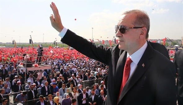 Erdoğan halkla buluşmak için neyi bekliyor?