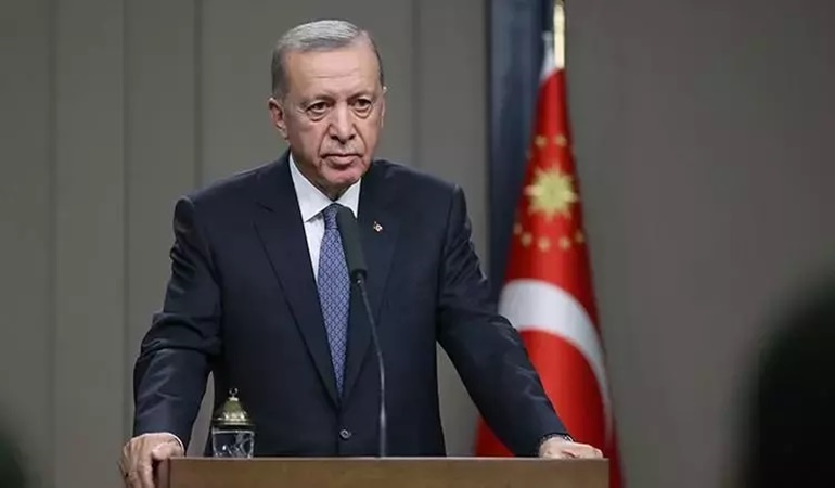 Erdoğan'ın maaşına yüzde 30 zam