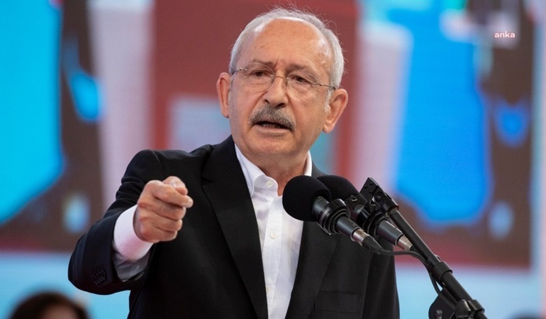 Erdoğan şikayetçi olmuştu Kılıçdaroğlu hakim karşısına çıkıyor