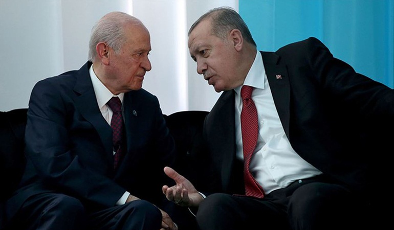 Erdoğan ve Bahçeli seçim tarihini netleştirdiler mi?