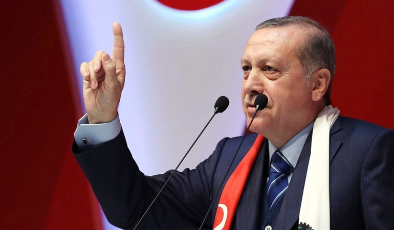 Erdoğan'ın yaptığı seçim planını açıkladılar