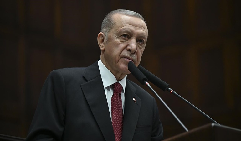 Erdoğan Yargıtay’ın darbe girişimi olarak anılan kararına destek verdi