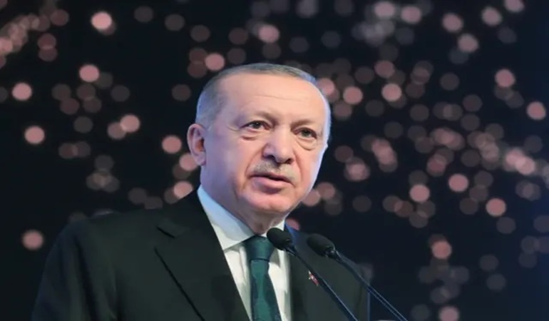 Erdoğan yine sabır istedi