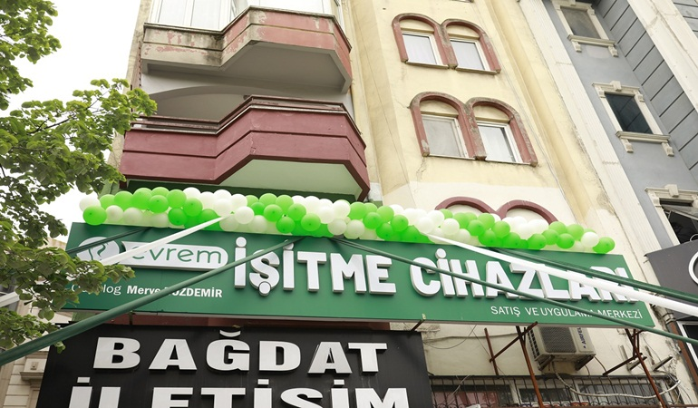 Evrem İşitme Cihazları Merkezi İzmit’te hizmette