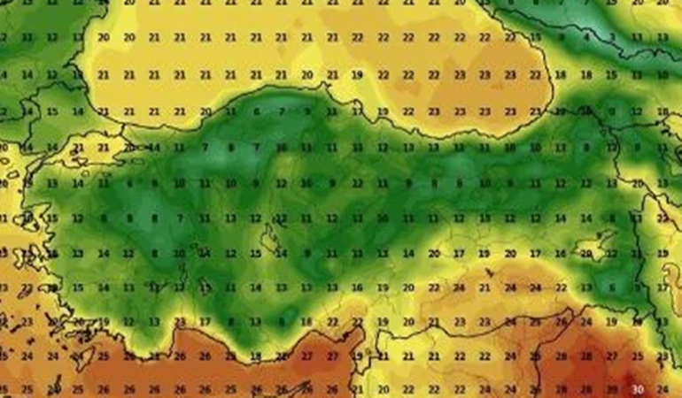 Eylül'de hava nasıl olacak?