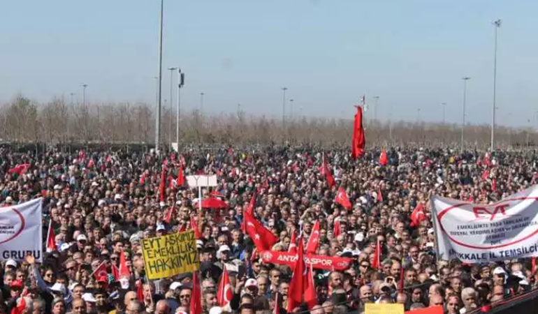 EYT'de detaylar açıklanacak