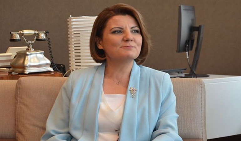Fatma Kaplan Hürriyet en başarılı belediye başkanı