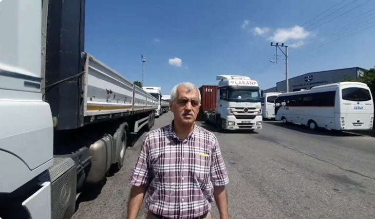 Derince liman yolundaki trafik sıkıntısı ne zaman çözülecek?