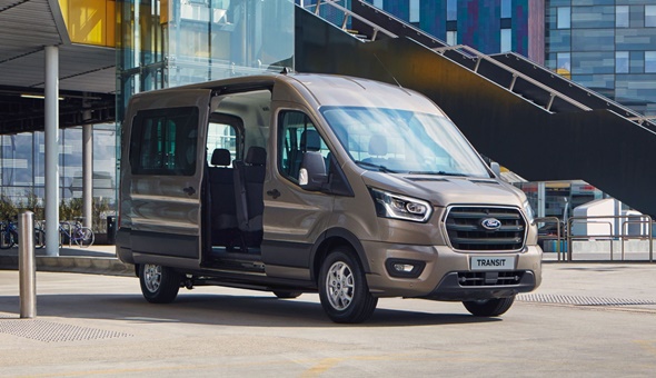 Ford, Frigo Van’ı müşterilerine sundu