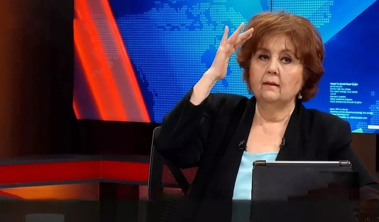 Gazeteci Ayşenur Arslan'a terör suçlaması