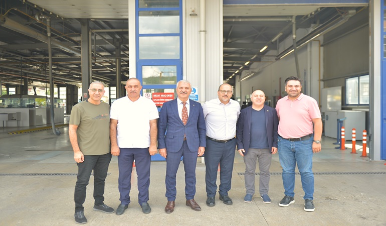 Gebze’de yeni bir muayene istasyonu açılması için kollar sıvandı