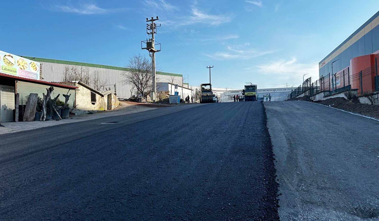 Gebze’deki Batı Hali için konforlu ulaşım mesaisi