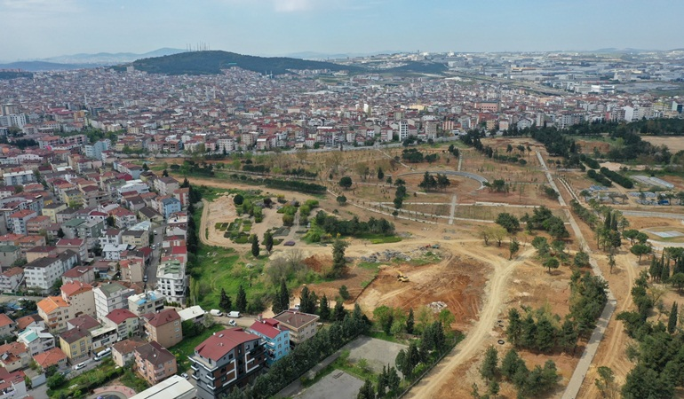 Gebze Engelsiz Yaşam Merkezi için ilk kazma vuruldu