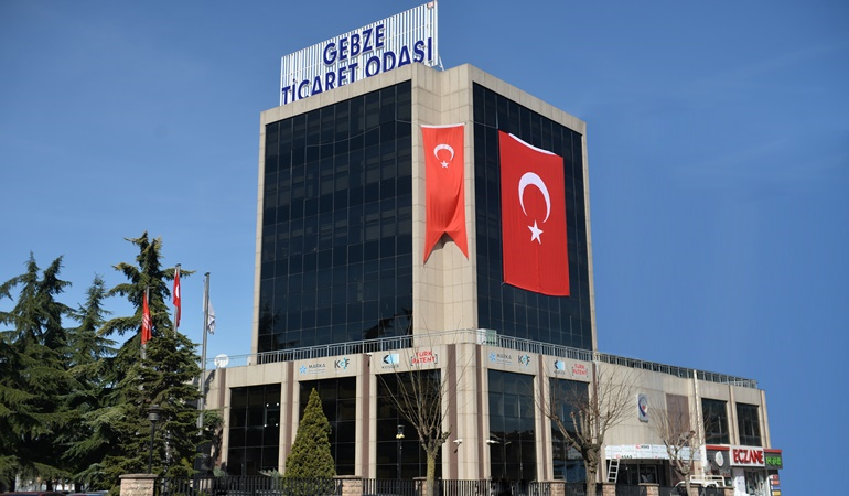 Gebze Ticaret Odası iki önemli toplantıya ev sahipliği yapacak