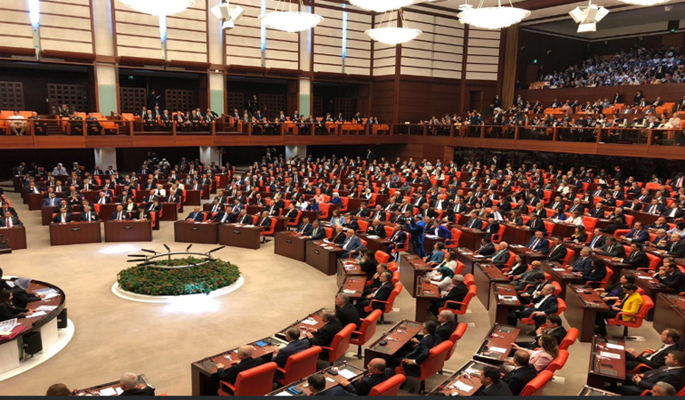 Gebze Yenikent’teki o sıkıntı TBMM gündemine taşındı