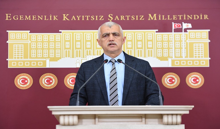 Gergerlioğlu: İktidar değişirse sizin de malınızı çökerler