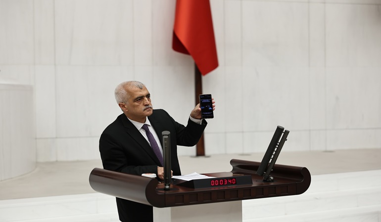 Gergerlioğlu’ndan AKP ve MHP’li vekillere videolu cevap