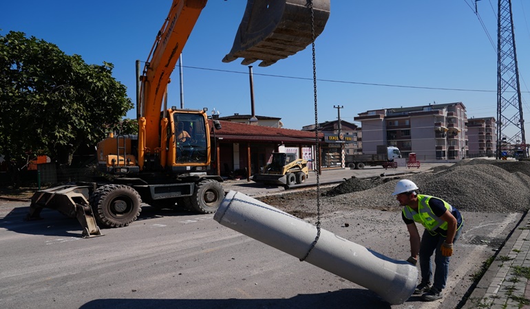 Gölcük’e 168 milyon liralık yatırım