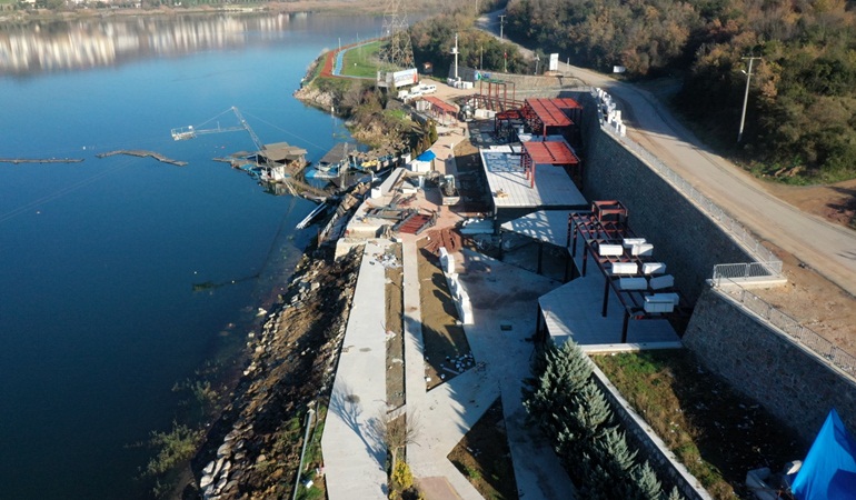 Gölkay Park yeniden hayat bulacak