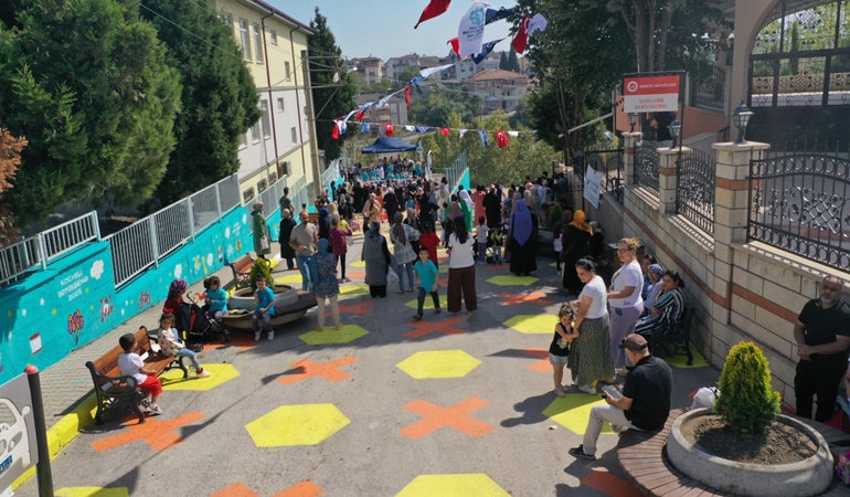 Güvenli Okul Yolu Projesi yayılıyor