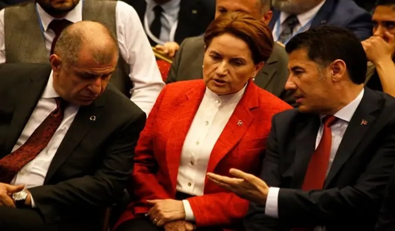 Herkes kınadı, Akşener sesiz kaldı