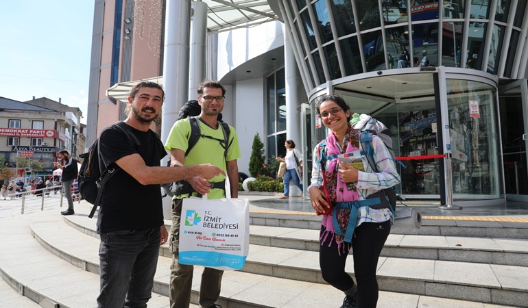 Hoşgörü Yolu Kültür Rotasına ilgi gün geçtikçe artıyor