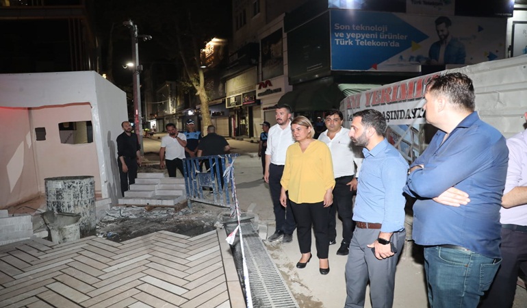 Hürriyet Fethiye’de başladığı mesaisini Fethiye’de bitirdi