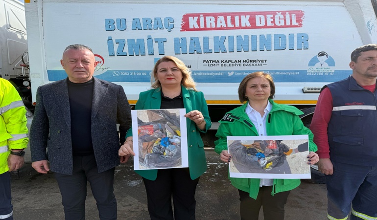 Hürriyet’ten çöp kumpası açıklaması: Yakışmadı