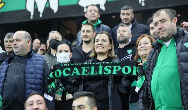 Hürriyet’ten kritik maç öncesi tüm Kocaelisporlulara destek çağrısı 