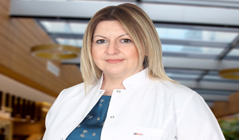 İç Hastalıkları Uzmanı Dr. Fatma Başak Türköz, Atakent Cihan Hastanesi’nde