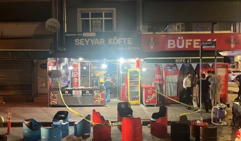 İki köfteciye silahlı saldırının arkasında aynı kişiler mi var?