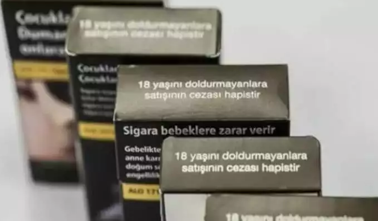 İki sigara grubuna daha zam