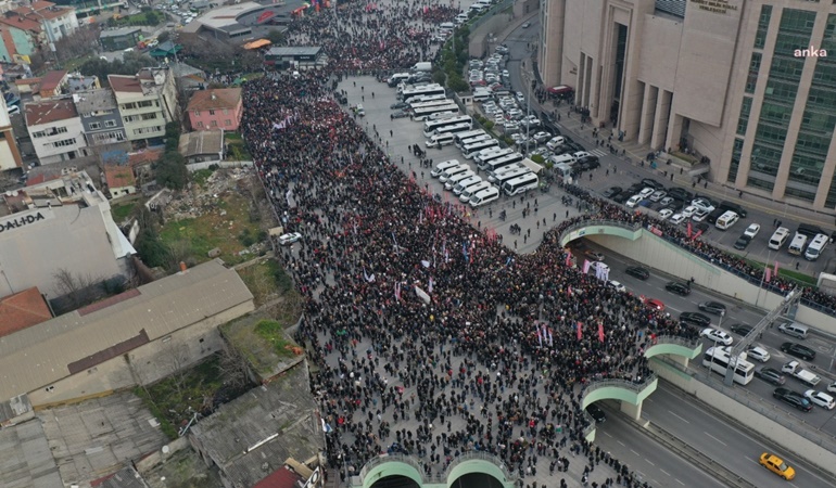 İmamoğlu konuşmasın diye bakın ne yaptılar!