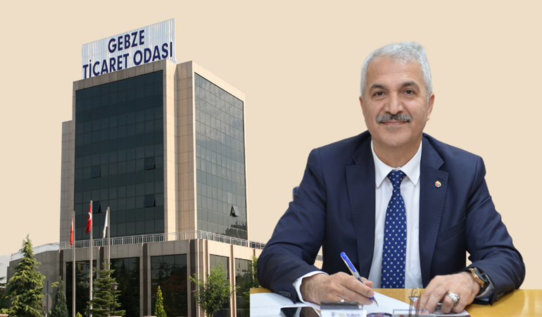 ISO ikinci 500’de Gebze Ticaret Odası’nın gurur tablosu