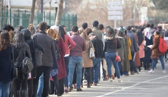 İşsizlik rakamları açıklandı, TÜİK yine şaşırtmadı