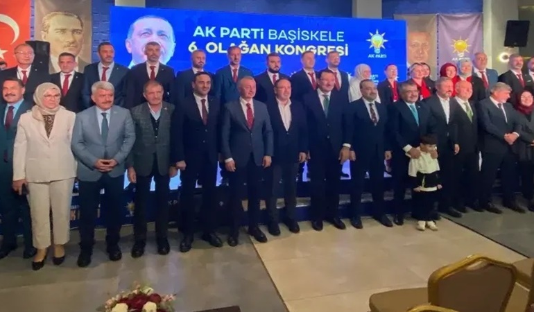 İşte AKP’nin yeni Başiskele ilçe yönetimi