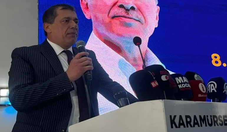 İşte AKP’nin yeni Karamürsel yönetimi