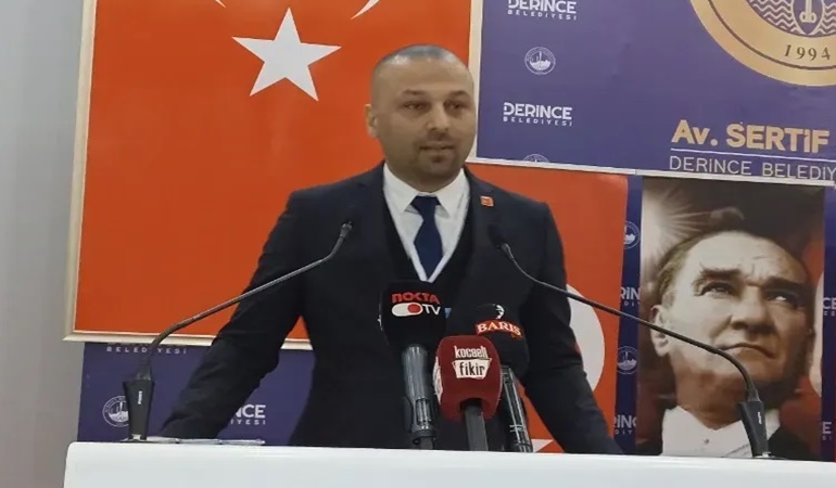 İşte CHP’nin yeni ilçe başkanı!