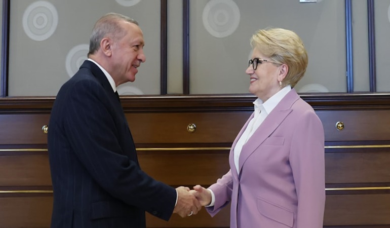 İYİ Parti'den Akşener açıklaması