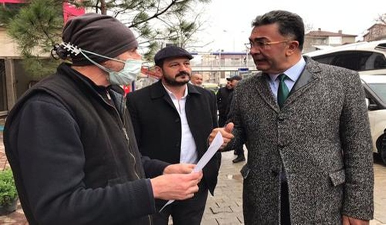 İYİ Parti’den Gölcük çıkarması