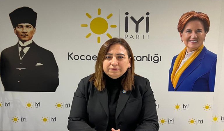 İYİ Parti'den Kadına Yönelik Şiddete Karşı Mücadele Günü mesajı