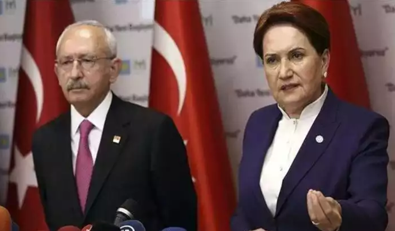 İYİ Parti'den Kılıçdaroğlu'na karşı itirazlar yükseldi