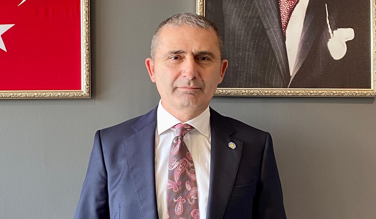 İYİ Parti Kocaeli İl Başkanı Şirin’den 14 Mart mesajı