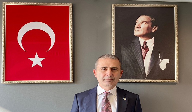 İYİ Parti Kocaeli İl Başkanı Şirin’den 18 Mart mesajı