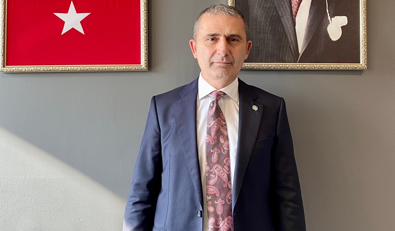 İYİ Parti Kocaeli İl Başkanı Şirin’den 5 Aralık mesajı