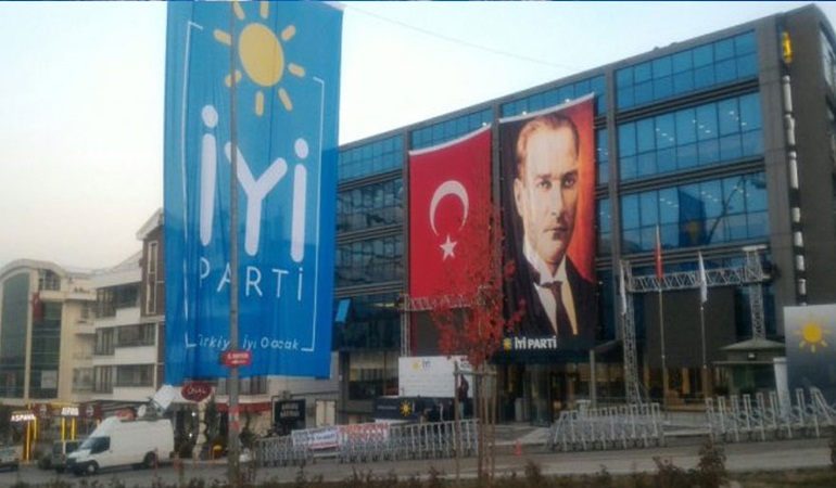 İYİ Parti'nin kurultay tarihi belli oldu