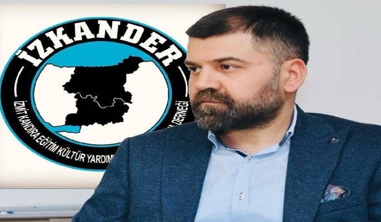 İZKANDER Başkanı Özkan: Kandıra’ya çöp tesisi değil, yaşam alanı yapılsın