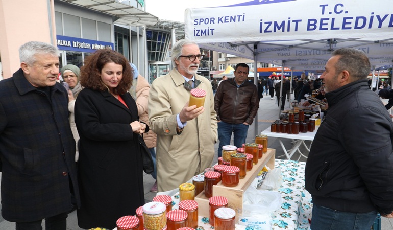 İzmit Bal Günleri başladı