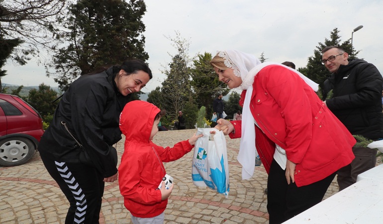 İzmit Belediyesi diğer ilçelerden de talep görüyor